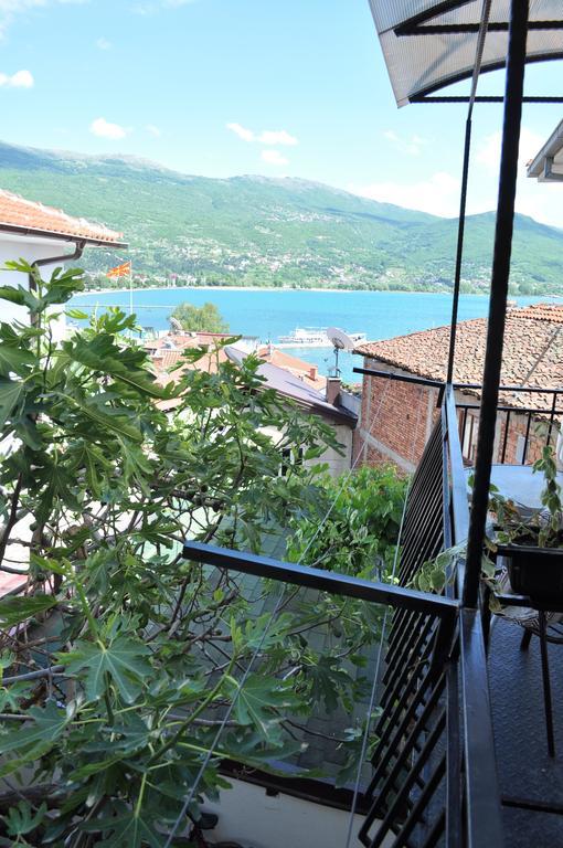 Villa Dudinka โอครีด ภายนอก รูปภาพ