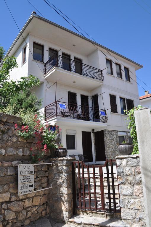 Villa Dudinka โอครีด ภายนอก รูปภาพ