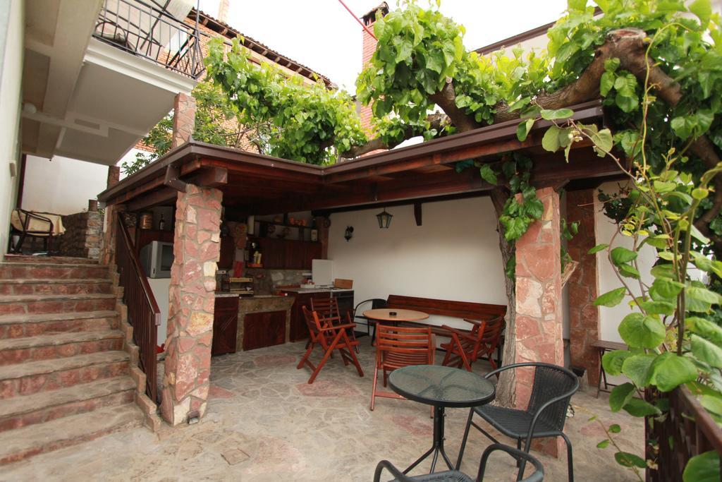 Villa Dudinka โอครีด ภายนอก รูปภาพ