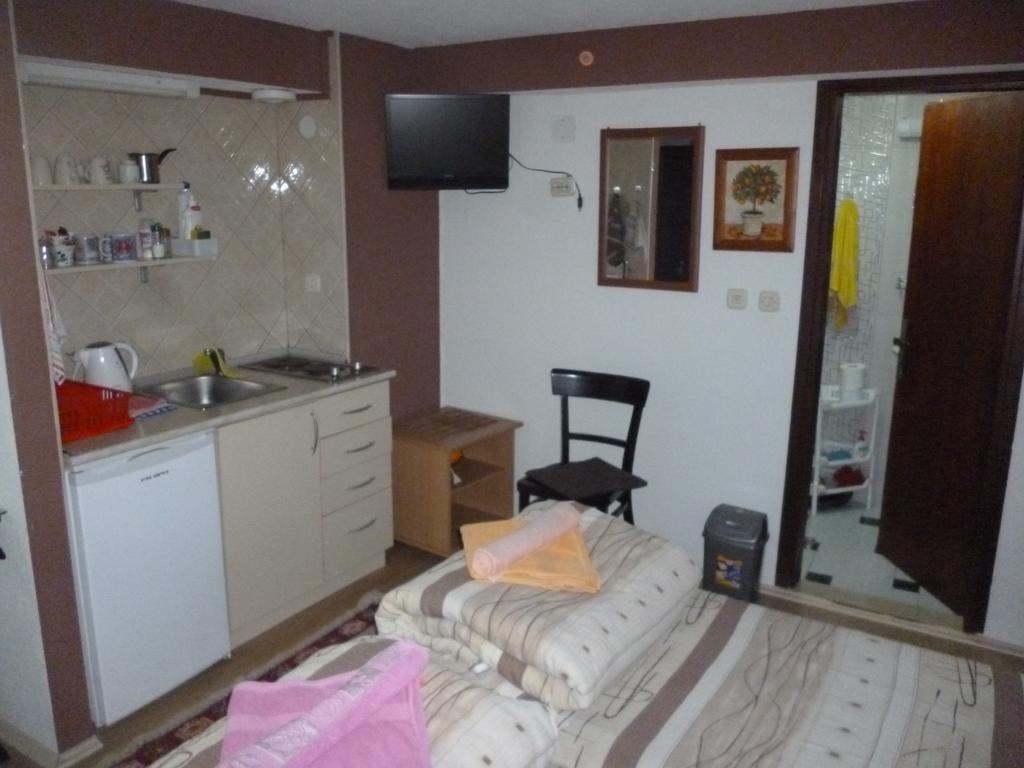 Villa Dudinka โอครีด ภายนอก รูปภาพ