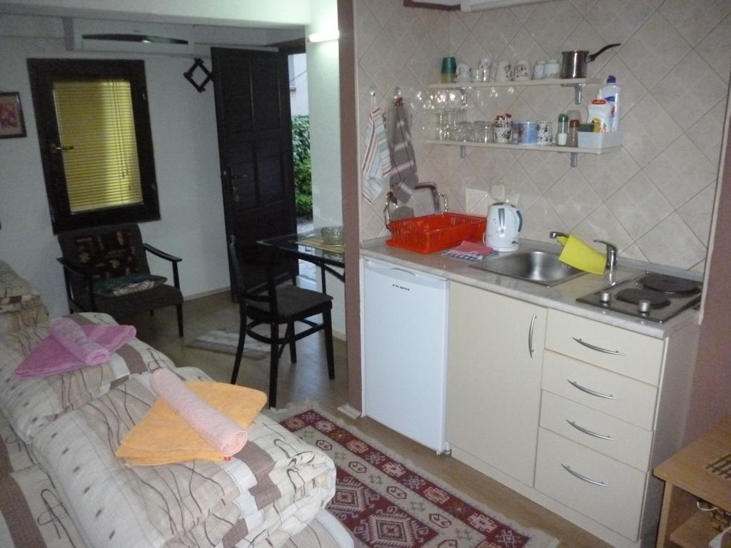 Villa Dudinka โอครีด ภายนอก รูปภาพ