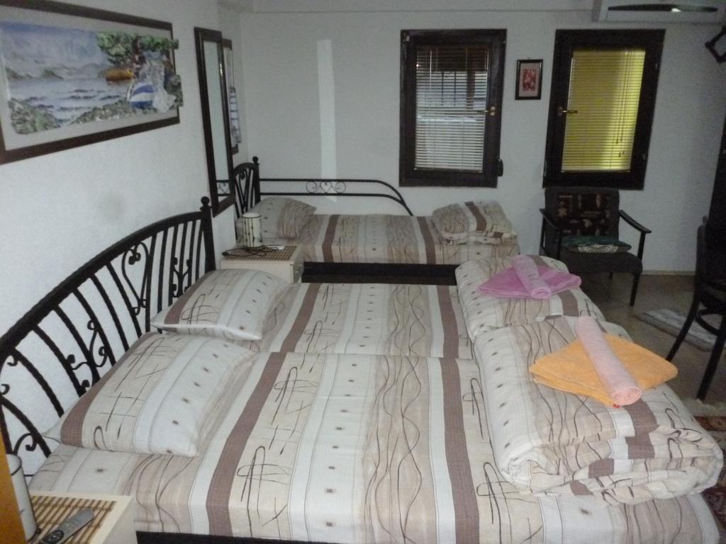 Villa Dudinka โอครีด ภายนอก รูปภาพ