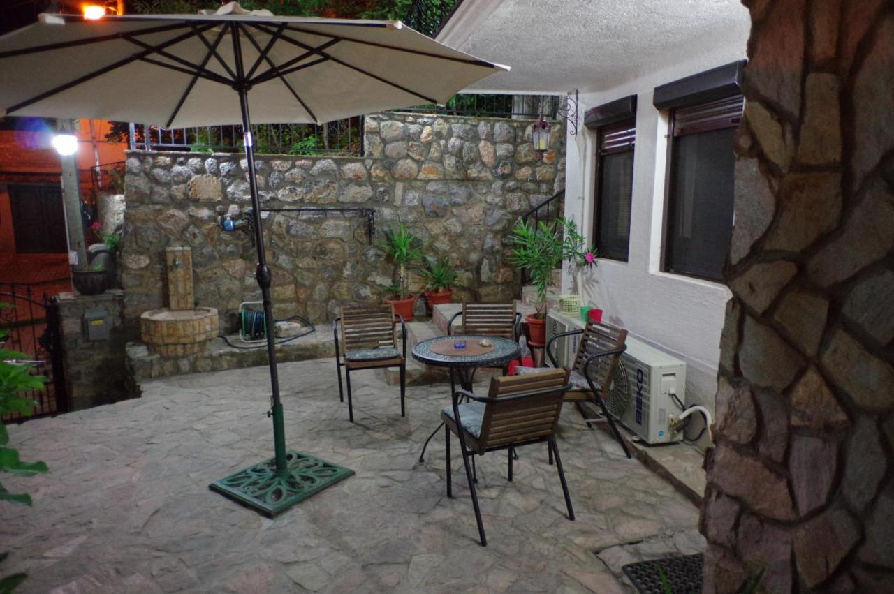 Villa Dudinka โอครีด ภายนอก รูปภาพ