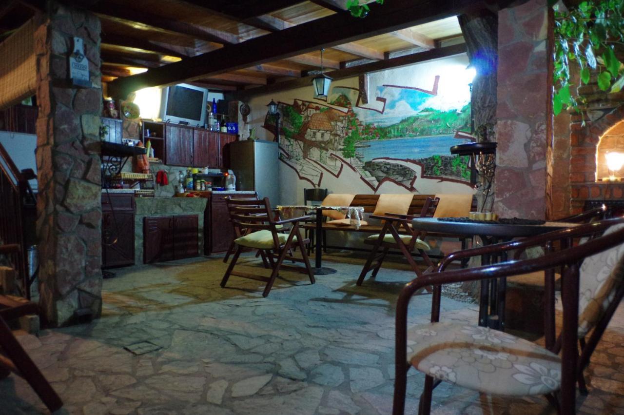 Villa Dudinka โอครีด ภายนอก รูปภาพ