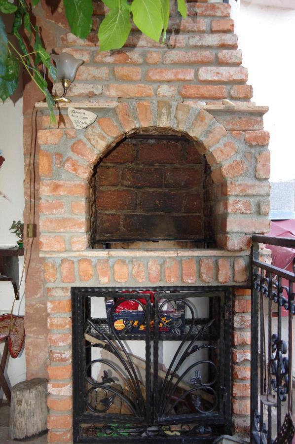 Villa Dudinka โอครีด ภายนอก รูปภาพ